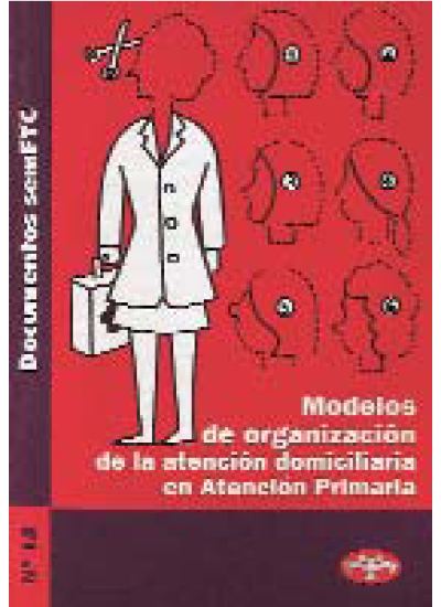 Doc 15. Modelos de organización de la Atención Domiciliaria en Atención Primaria